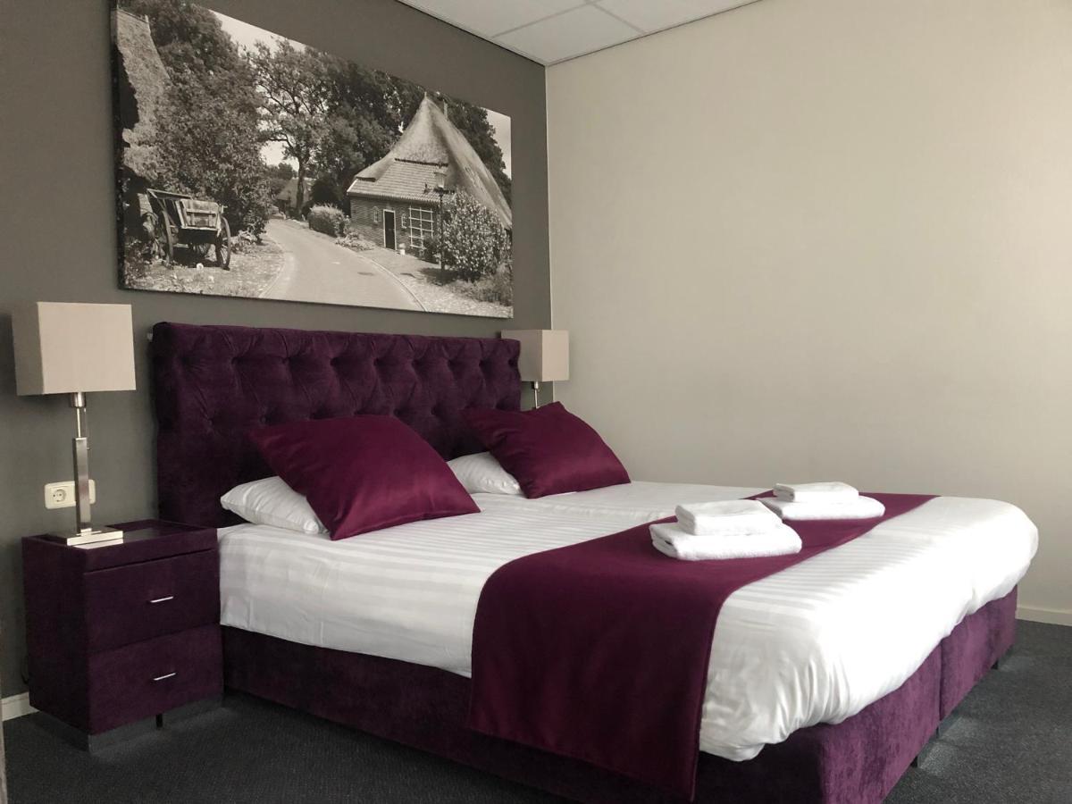 Hotel Kuik Ruinen エクステリア 写真