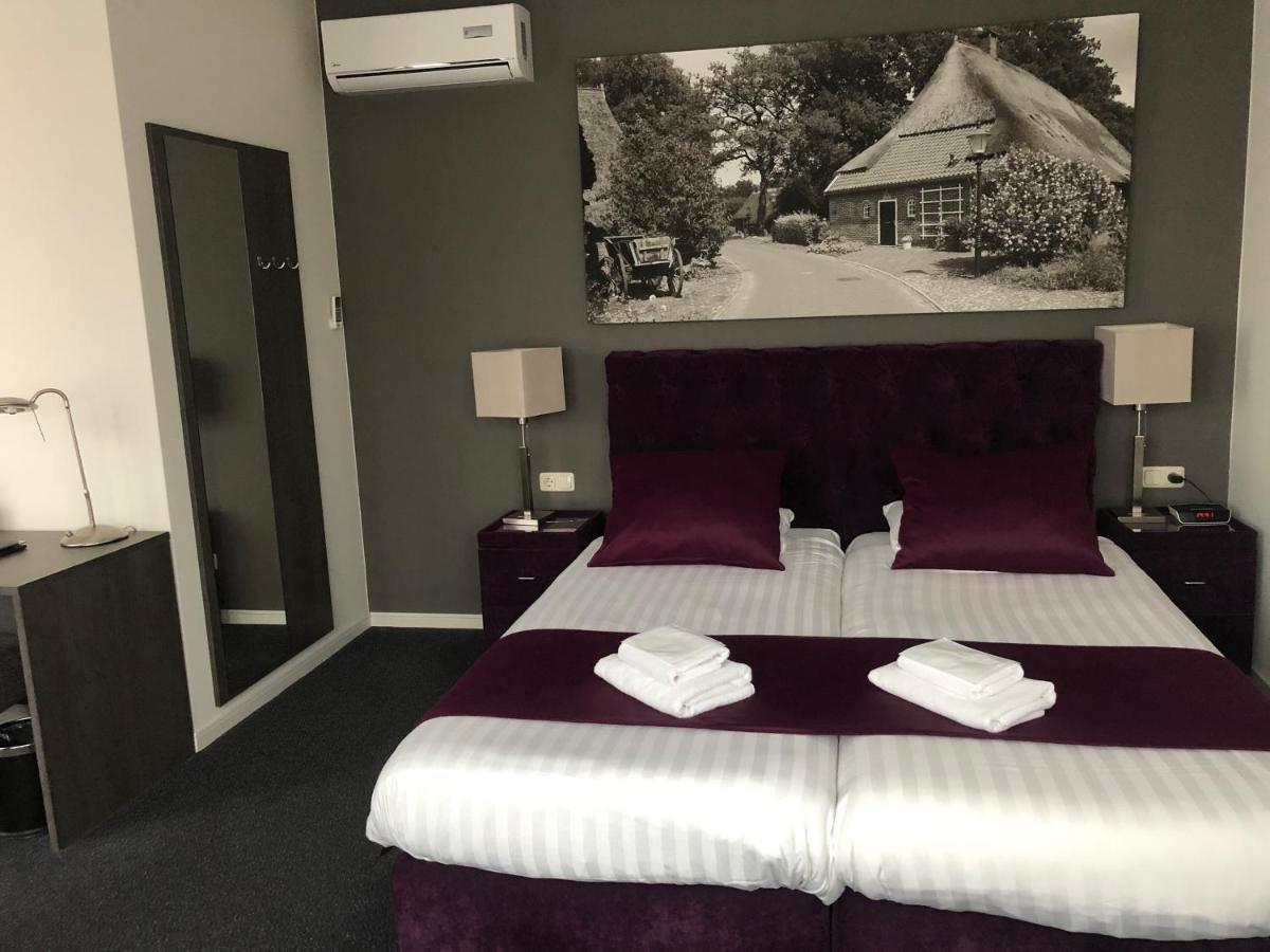 Hotel Kuik Ruinen エクステリア 写真