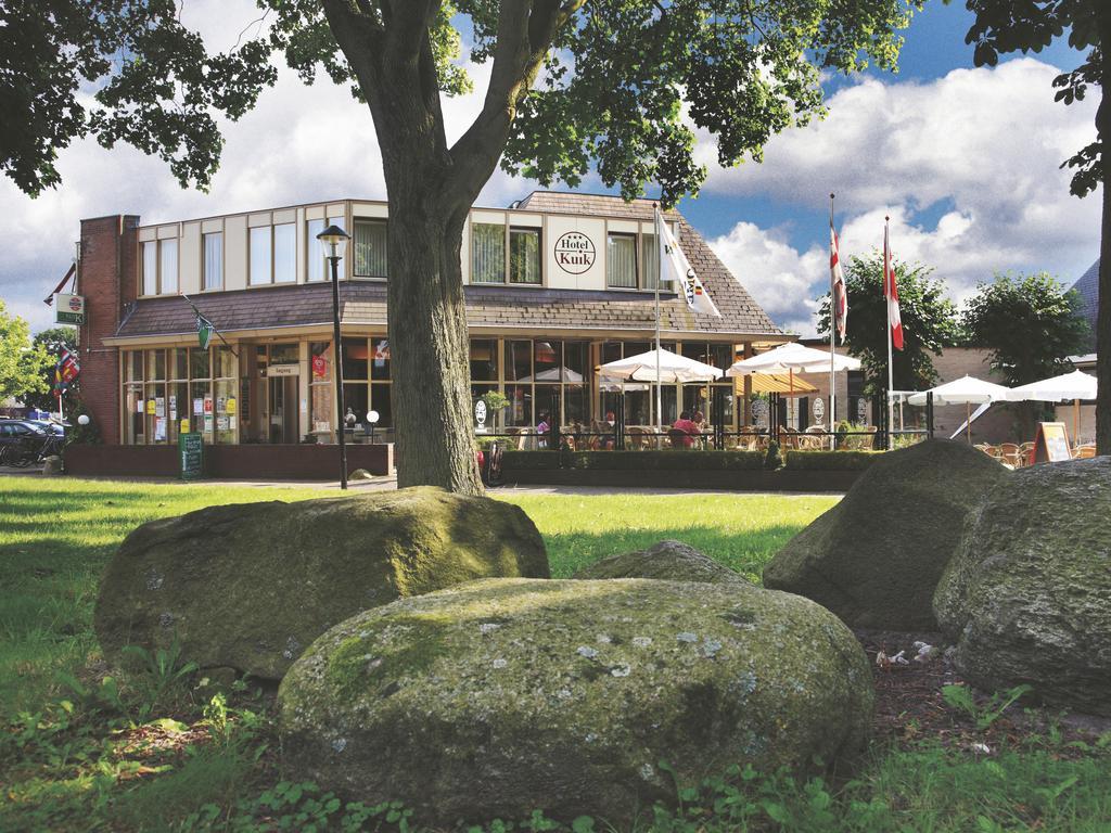 Hotel Kuik Ruinen エクステリア 写真