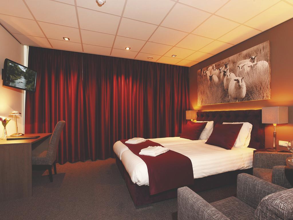 Hotel Kuik Ruinen 部屋 写真