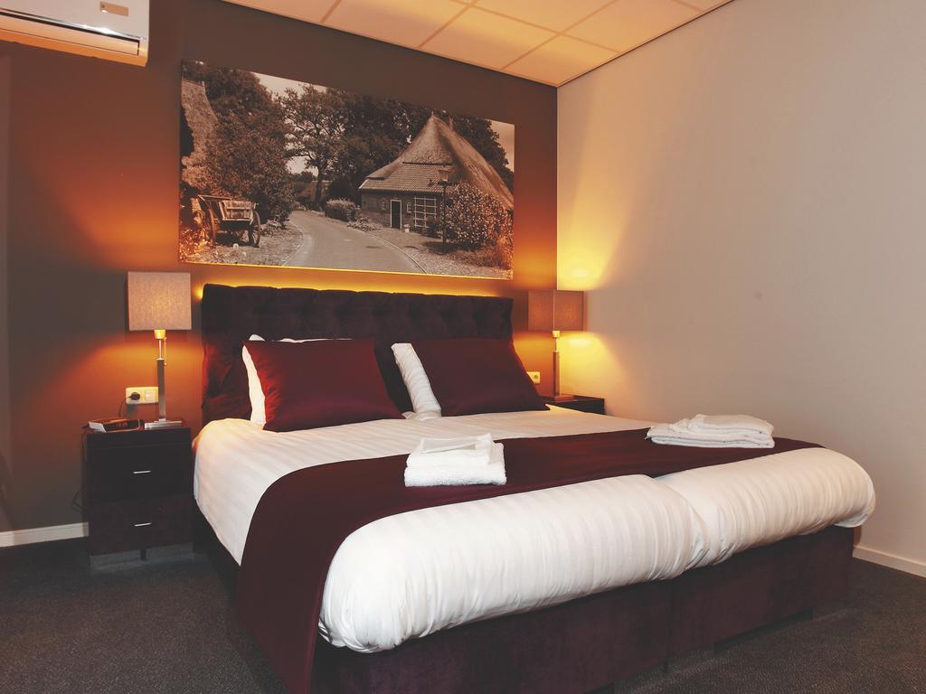 Hotel Kuik Ruinen 部屋 写真