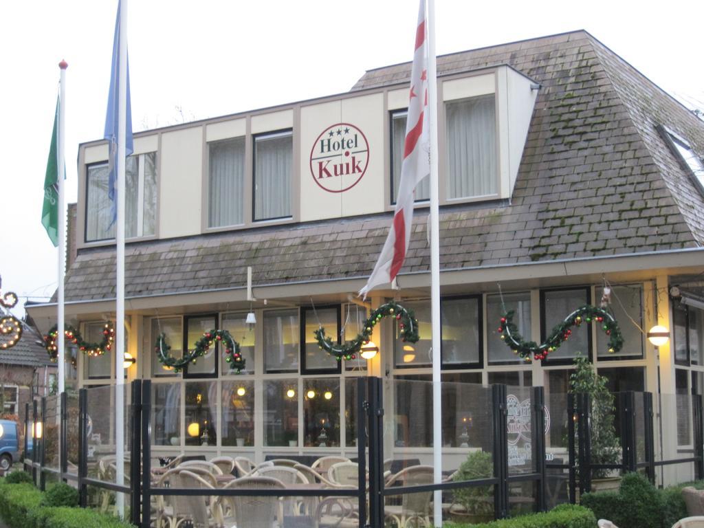 Hotel Kuik Ruinen エクステリア 写真
