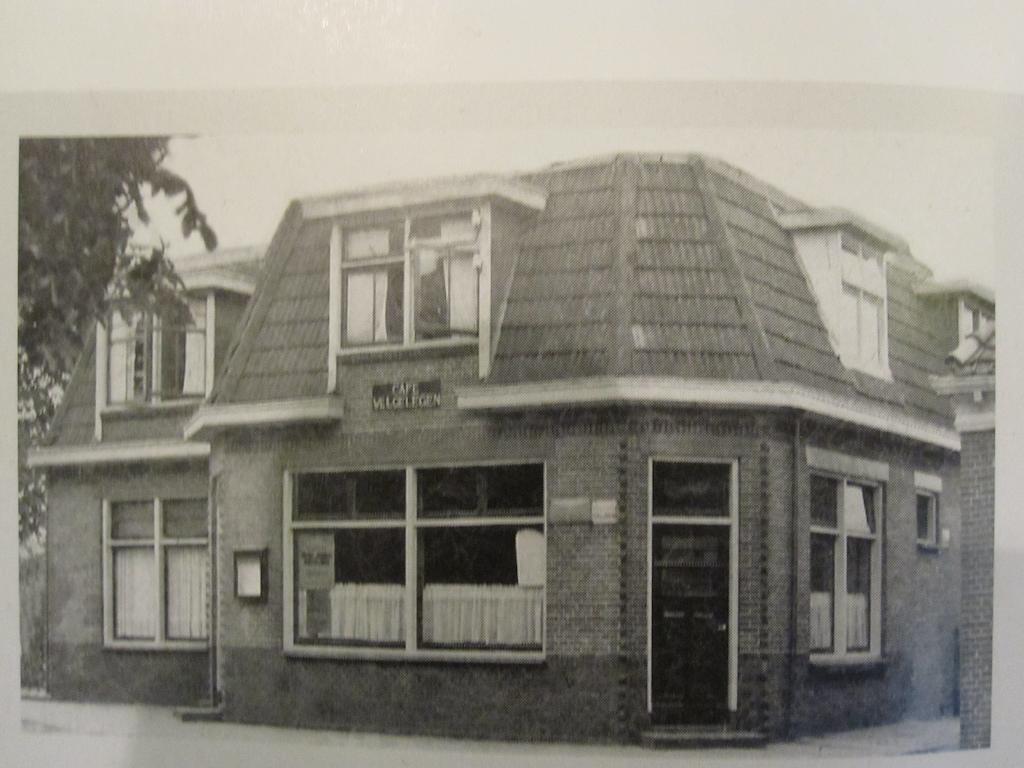 Hotel Kuik Ruinen エクステリア 写真